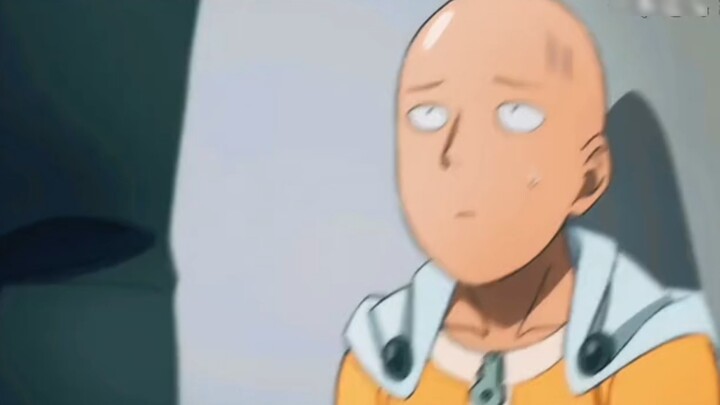 Seperti yang diharapkan dari KING pemanggil terkuat, dia bisa menyiksa Saitama hanya dengan dua jari