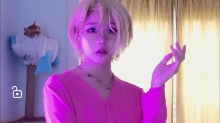 【PLAVE】晚安～噗哩大小姐✨但是诺亚哥、、、、对不起我玩梗心切