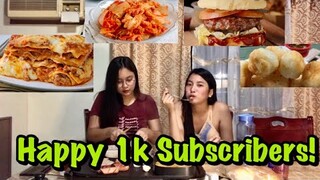 MUKBANG + Q&A