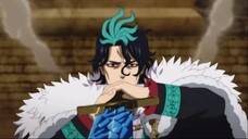 Burakku Kurôbâ: Mahôtei no Ken 2023 The link in description