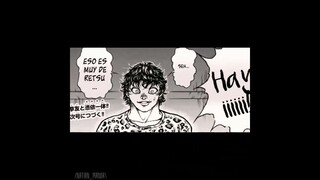 [KATSUMI OROCHI_x_RETSU STAND]   #edit #baki #amv #mmv #manga #katsumi #retsu