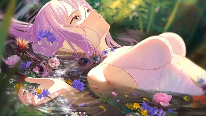 15 wallpaper gaya anime yang direkomendasikan di Wallpaper Engine