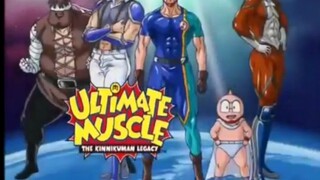 ultimate muscle episode 4