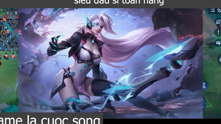 siêu đấu sĩ toàn năng p1 #gamelacuocsong