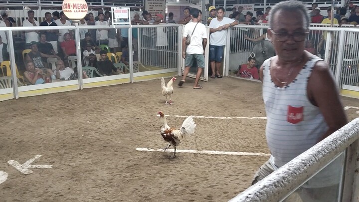 2nd fight pachampion nkasungit na2man ng kampyonato