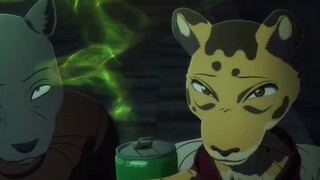 The Lion Tribe has a new leader, and he is actually a hybrid of a red deer and a leopard!