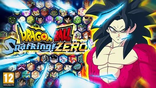 EVERY CHARACTER! DRAGON BALL: Sparking! ZERO - FULL Roster & DLC Update Prediction