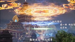 Ancient war soul Eps 8  sub indo 1080p