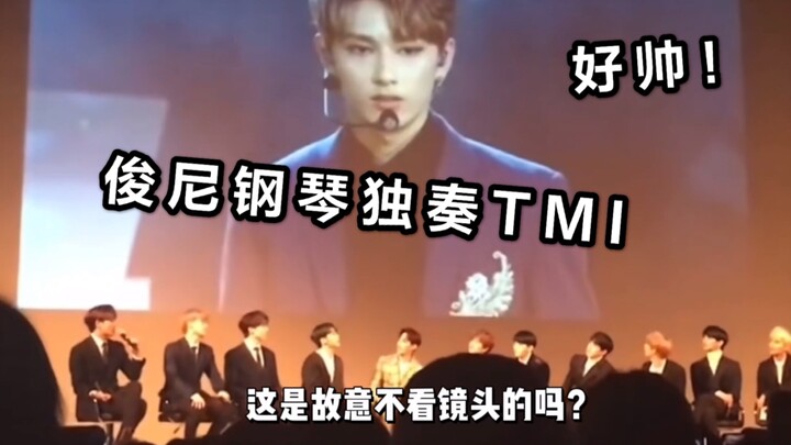 SVT〈Có lẽ vậy〉lần đầu công khai sân khấu và màn độc tấu piano của Văn Tuấn Huy có những tmi thế này 