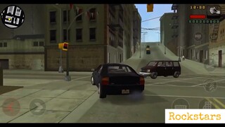GTA : liberty city