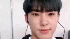 【SEVENTEEN】Have you seen Soonyoung with double eyelids? Hahaha