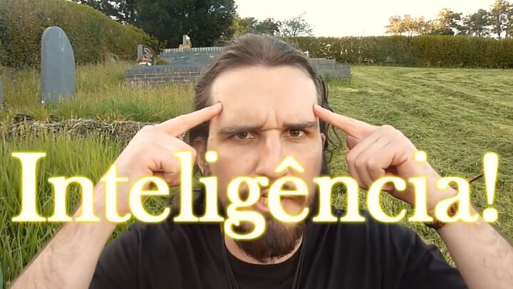 A INTELIGÊNCIA! | Canal do Slow 17