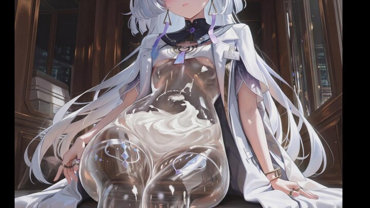 Mo Ning Accidentally Drank Thick Yogurt