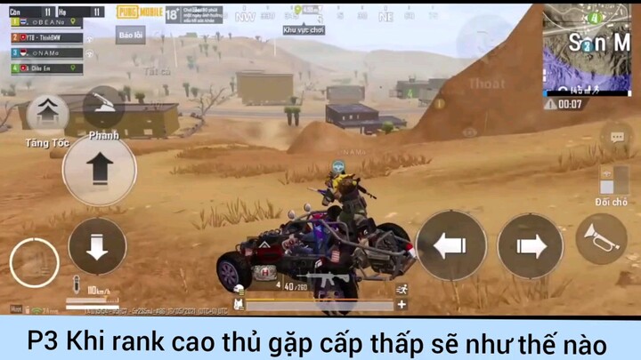 Chiến đấu bận rộn nhất từ trước đến nay Game PUBG