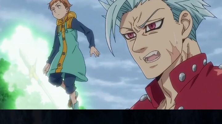 Gowther, the sin of lust, finally appears #anime #animecommentary #thesevendeadlysins