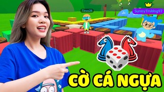 CHƠI CỜ CÁ NGỰA TRONG PLAY TOGETHER NGƯỜI THẮNG NHẬN QUÀ 1 TRIỆU | SUNNY TRƯƠNG