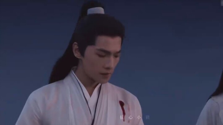 Holy crap! The sect was nearly wiped out! When Han Lao Mo threw his magic talismans crazily and the 