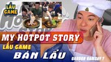 Review game | My Hotpot Story: Lẩu game đi bán lẩu | Lẩu game | Top game hay