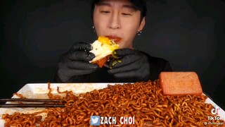 :Zachoi Mukbang