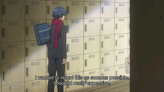 Toradora Episode 20