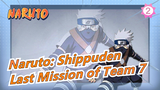 [Naruto: Shippuden] Kakashi Cut, The Last Mission of Team 7 Is to Seal Kaguya_B
