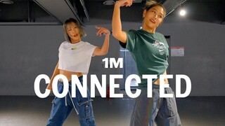 【1M】Bang Chan - Connected 【Koreografi Ara Cho X Jane Kim】