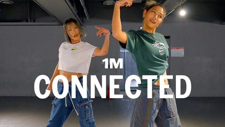 【1M】Bang Chan - Connected 【Ara Cho X Jane Kim Choreography】