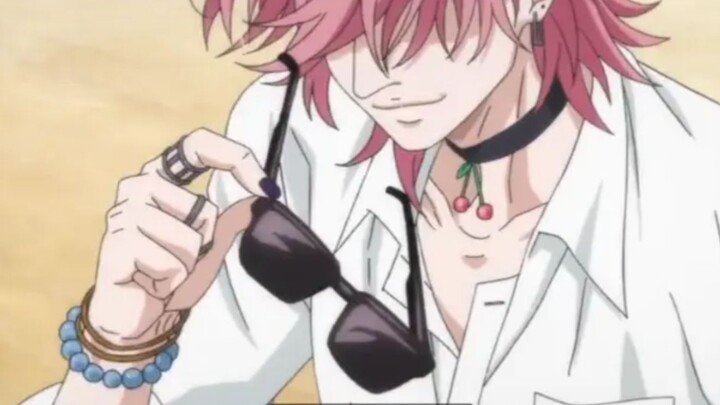 Lily battle! ! The divine appearance sealed by glasses! ! This man is so damn sweet! ! 【Unscrupulous
