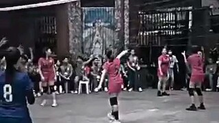 Volleyball x Basketball |VideoCreator