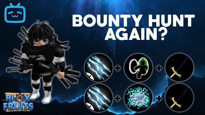 Back to Bounty Hunt