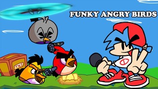 Funky Angry Birds - Friday Night Funkin'