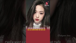 Chiến như Ahyeon, Fan Meeting thôi mà flex sương sương 1001 biểu cảm | TGT