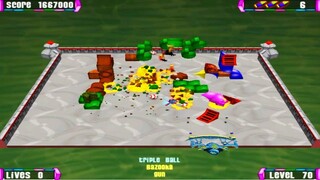 MAGIC BALL 2 NEW WORLD 1 (LEVEL 61 - 70)