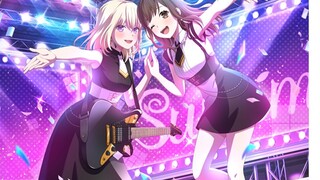 【Chinese and Japanese special effects lyrics/sumimi/Solar doll】"Sweet Escape (live version)"