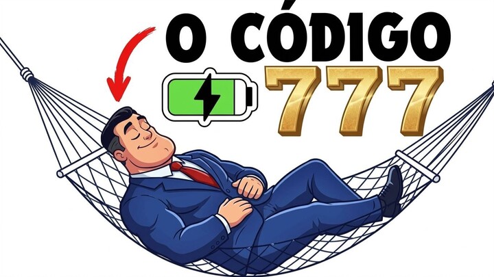 Saia do ciclo da pobreza com o Código 7 7 7