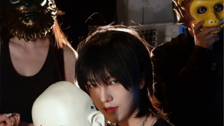 A city was rocked by a shocking theft: “Beneath the cold, terrifying mask lies a youthful, inexperie