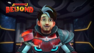 BoBoiBoy dah selamat sampai  #BoBoiBoyBeyond10