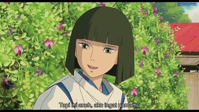 Spirited Away (2001)