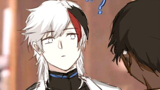 【明日方舟/棘境】棘境的QQㄋㄟㄋㄟ好喝到咩噗茶