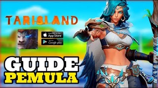 7 GUiDE PEMULA WAJiB TAU ( BAHAS CLASS, FARMiNG, EQUiP ) BiSA CUAN NiH - TARISLAND MOBILE / PC