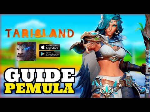 7 GUiDE PEMULA WAJiB TAU ( BAHAS CLASS, FARMiNG, EQUiP ) BiSA CUAN NiH - TARISLAND MOBILE / PC