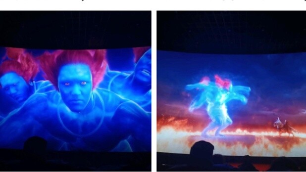 The second part of the Conferred God: War Xiqi Yinjiao special effects forum friends hot comments