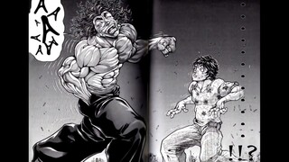 Baki vs Yujiro Final Fight