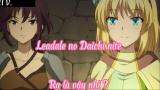 Leadale no Daichi nite 7Ra là vậy nhỉ ?