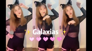 เต้นเพลง Galaxias ✨กับชุดธีมแมวสุดเซ็กซี่🔥❤️