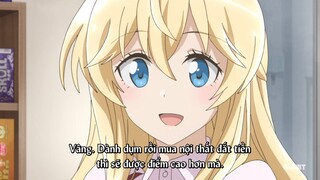 Câu Lạc Bộ Board Game tập 11|tokisaki yukita