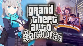 (GMV) Grand Theft Auto: San Andreas เพลง San Andreas Theme Song 