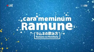 CARA MEMINUM RAMUNE - 20022025
