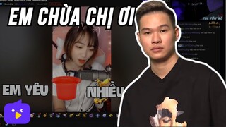 BÔ ĐI GHẸO GÁI NIMOSHOW GẶP NGAY BÀ CHỊ CỨNG KHIẾN BÔ KHÓC TIẾNG MÁN
