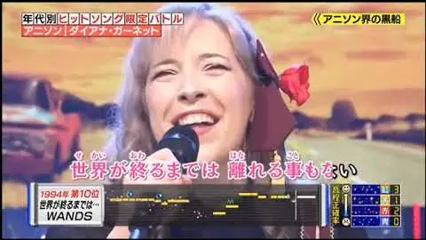 Diana Garnet Slam Dunk Sekai Ga Owaru Made Wa Bilibili